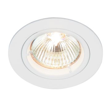 Endon CAST 52331 Vstavané downlight svetlo 50W/GU10 IP20