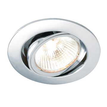 Endon CAST 52332 Vstavané downlight svetlo 50W/GU10 IP20