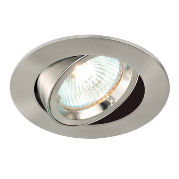Endon CAST 52333 Vstavané downlight svetlo 50W/GU10 IP20