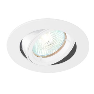 Endon CAST 52334 Vstavané downlight svetlo 50W/GU10 IP20
