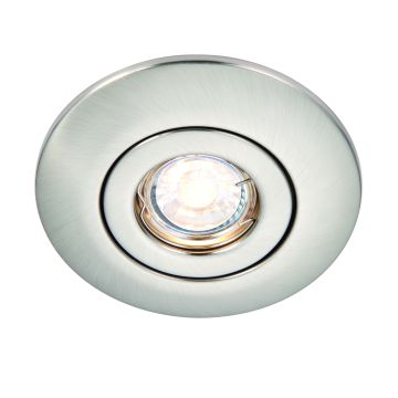 Endon CONVERSE 52485 Vstavané downlight svetlo 50W/GU10 IP20