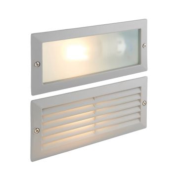 Endon ECO 52213 Schodová lampa na zabudovanie 40W/E27 IP44