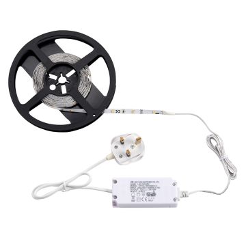 Endon FLEXLINE 52306 LED pásik 12W/LED 6500K 1260LM IP20