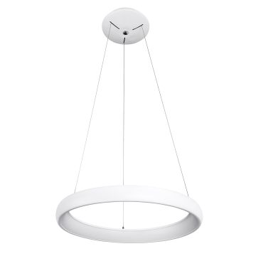 Italux ALESSIA 5280-840RP-WH-3 Závesná lampa 1x40W/LED 2200LM IP20