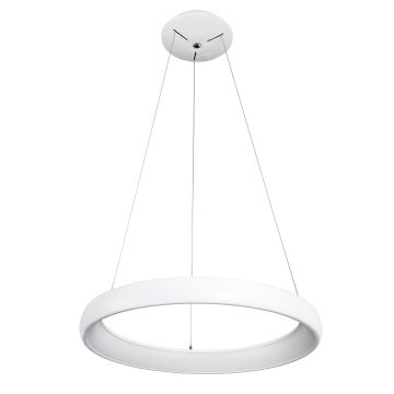 Italux ALESSIA 5280-850RP-WH-3 Závesná lampa 1x50W/LED 2750LM IP20