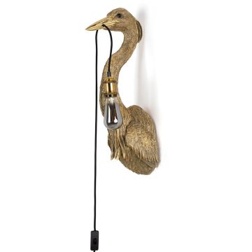 King Home ANIMAL 52299 Stena svietidlo 1x40w/E27