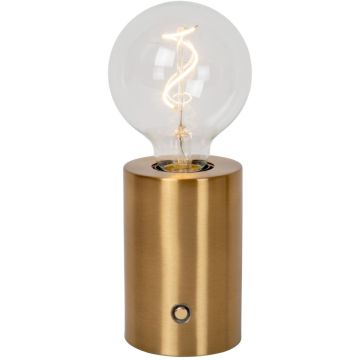 Lucide VIVO 52502/01/02 Stolná lampa 1x1w/e27 2700k 39lm ip20