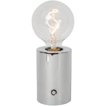 Lucide VIVO 52502/01/11 Stolná lampa 1x1w/e27 2700k 39lm ip20