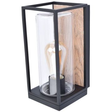 Lutec FLAIR 5288814012 Stena svietidlo 1x40w/e27 ip44