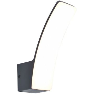 Lutec KILO 5203901335 Stena svietidlo 1x11.5w/led 3000k 700lm ip44