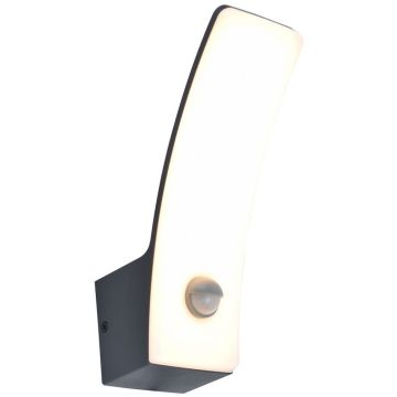 Lutec KILO 5203902335 Stena svietidlo 1x11.5w/led 3000k 660lm ip44