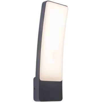 Lutec KIRA 5288902118 Stena svietidlo 1x17.3w/led 4000k 1100lm ip54