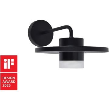 Lutec PLATO 5213402012 Stena svietidlo 1x7w/led 3000k 1000lm ip54