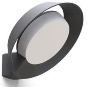Lutec POLO 5205701118 Stena svietidlo 1x15w/led 3000k 1100lm ip54