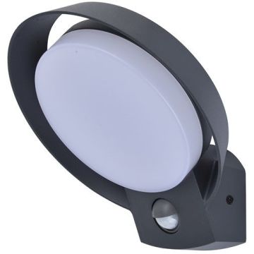 Lutec POLO 5205702118 Stena svietidlo 1x16.1w/led 3000k 1100lm ip54