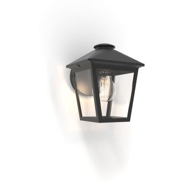 Lutec ZAGO 5294502012 Stena svietidlo 1x40w/e27 ip44