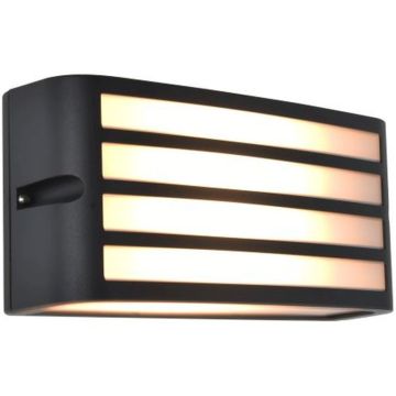Lutec ZEBRA 5203501118 Stena svietidlo 1x25w/e27 ip44
