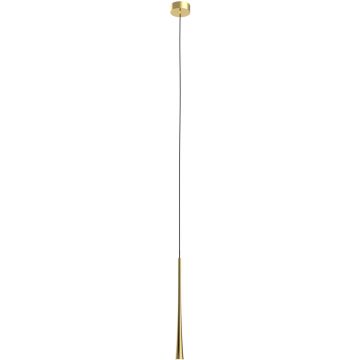 Maxlight COFFEE P0484 Závesná lampa 1x7w/led 3000k 218lm ip20