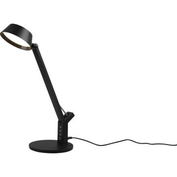 Trio AVA 523090132 Stolná lampa na stôl 1x5w/led 3000+4000+6300k 600lm ip20
