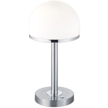 Trio BERLIN 527590107 Stolná lampa 1x4w/led 3000k 350lm ip20