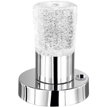 Trio CRISTO 529690100 Stolná lampa 1x4.3w/led 3000k 430lm ip20