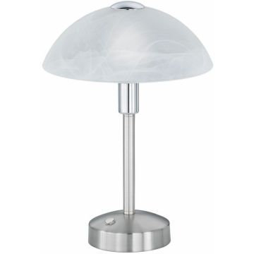 Trio DONNA 525790107 Stolná lampa 1x4w/led 3000k 350lm ip20