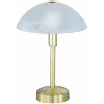 Trio DONNA 525790108 Stolná lampa 1x4w/led 3000k 350lm ip20