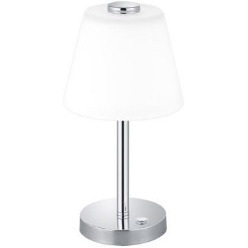 Trio EMERALD 525490106 Stolná lampa 1x4w/led 3000k 350lm ip20