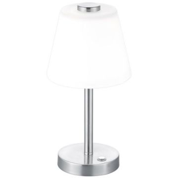 Trio EMERALD 525490107 Stolná lampa 1x4w/led 3000k 350lm ip20