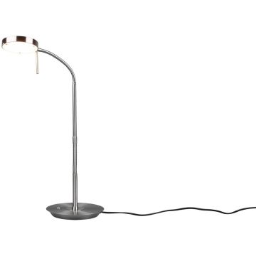 Trio MONZA 523310107 Stolná lampa na stôl 1x12w/led 2300+3000+4000k 1400lm ip20