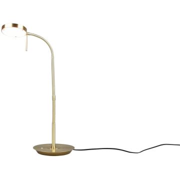 Trio MONZA 523310108 Stolná lampa na stôl 1x12w/led 2300+3000+4000k 1400lm ip20
