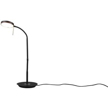 Trio MONZA 523310132 Stolná lampa na stôl 1x12w/led 2300+3000+4000k 1400lm ip20