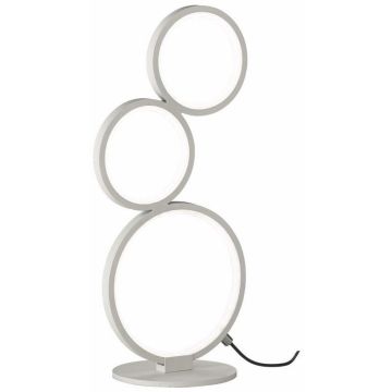 Trio RONDO 522610331 Stolná lampa 1x17w/led 3000k 1500lm ip20