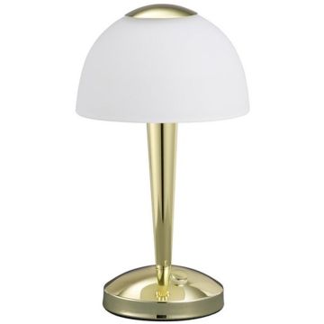 Trio VENTURA 529990103 Stolná lampa 1x4w/led 3000k 350lm ip20
