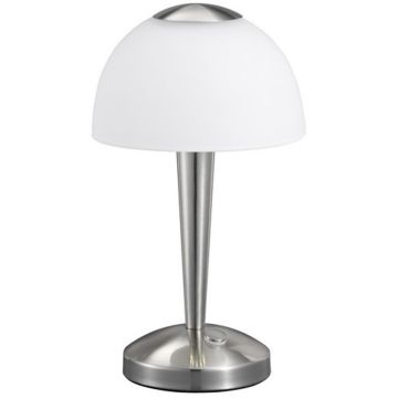 Trio VENTURA 529990107 Stolná lampa 1x4w/led 3000k 350lm ip20