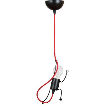 Emibig BOBI 537/1 Závesná lampa 1x60W/E27 IP20
