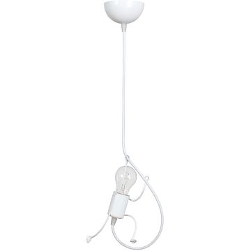 Emibig BOBI 538/1 Závesná lampa 1x60W/E27 IP20