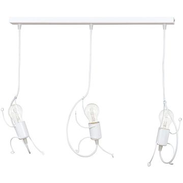 Emibig BOBI 538/3 Závesná lampa 3x60W/E27 IP20