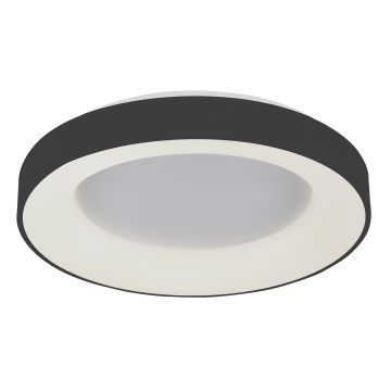 Italux GIULIA 5304-840RC-BK-3 Stropné svietidlo 1x40W/LED 2200LM IP20
