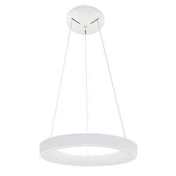 Italux GIULIA 5304-840RP-WH-3 Závesná lampa 1x40W/LED 2200LM IP20