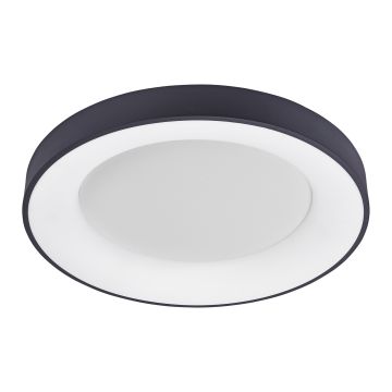 Italux GIULIA 5304-850RC-BK-3 Stropné svietidlo 1x50W/LED 2750LM IP20