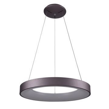 Italux GIULIA 5304-850RP-CO-3 Závesná lampa 1x50W/LED 2750LM IP20