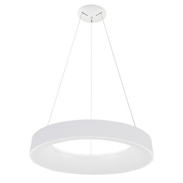 Italux GIULIA 5304-880RP-WH-3 Závesná lampa 1x80W/LED 4400LM IP20