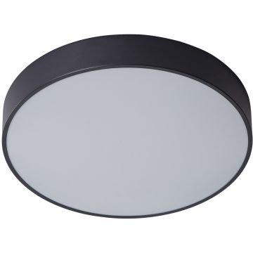 Italux ORBITAL 5361-830RC-BK-3 Stropné svietidlo 1x30W/LED 3000K 1800LM IP20
