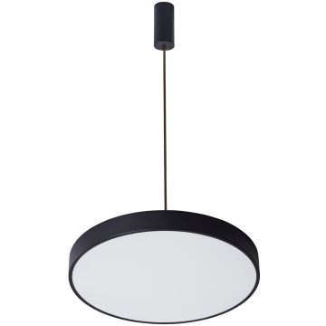 Italux ORBITAL 5361-830RP-BK-3 Závesná lampa 1x30W/LED 3000K 1800LM IP20
