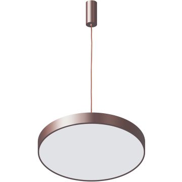 Italux ORBITAL 5361-830RP-CO-3 Závesná lampa 1x30W/LED 3000K 1800LM IP20