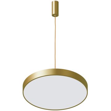 Italux ORBITAL 5361-830RP-GD-3 Závesná lampa 1x30W/LED 3000K 1800LM IP20