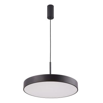 Italux ORBITAL 5361-835RP-BK-3 Závesná lampa 1x35W/LED 3000k 2100LM IP20
