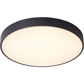 Italux ORBITAL 5361-860RC-BK-3 Stropné svietidlo 1x60W/LED 3000K 3600LM IP20