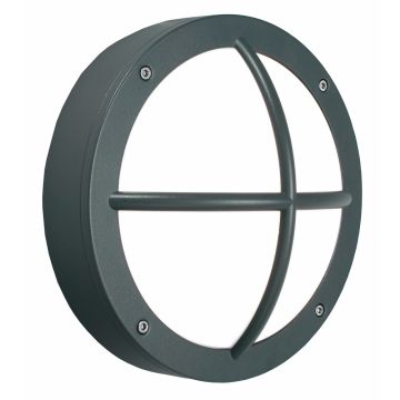 Norlys RONDANE 537GR Stena svietidlo 1x10W/LED 3000K 1100LM IP65